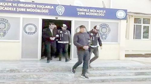 Şanlıurfa'da tefecilik operasyonunda 5 kişi gözaltına alındı