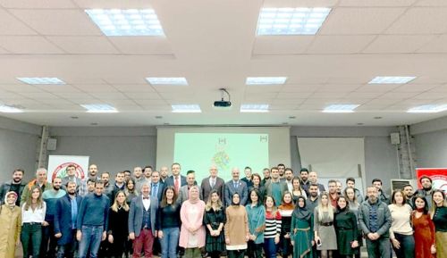 Diyarbakır'da Kamu Eczacıları Bölge Çalıştayı gerçekleştirildi