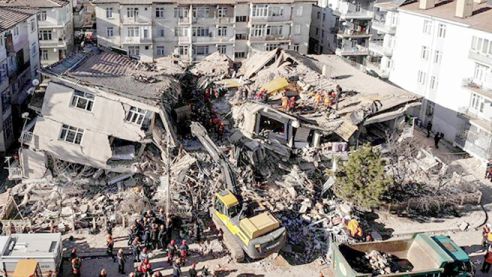 En az zorunlu deprem sigortası poliçesi Doğu Anadolu'da