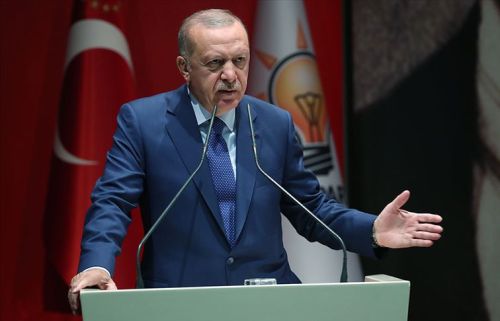 Erdoğan: Türkiye'ye yatırım yapan kimse pişman olmamıştır