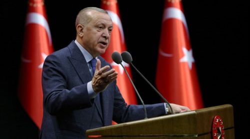 Erdoğan: İdlib harekatı bir an meselesi