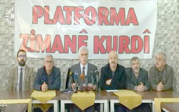 Kürt Dil Platformu konferans düzenleyecek