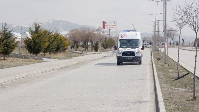 39 gün sonra cesedi bulundu