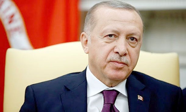 İnfaz taslağı Erdoğan'ın masasında