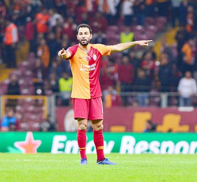 Selçuk İnan: Galatasaray'ımız için bugün de her türlü fedakarlığı yapmaya hazırım