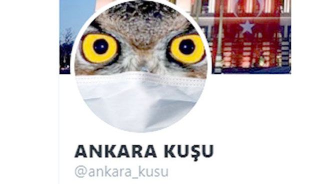 Ankara Kuşu hesabının yöneticisi Oktay Yaşar tutuklandı