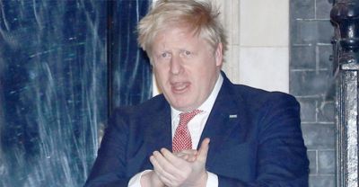 İngiltere Başbakanı Johnson, hastanede gözlem altında kalacak