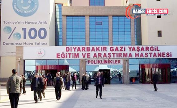 Diyarbakır'da 171 hastanın tedavisi sürüyor