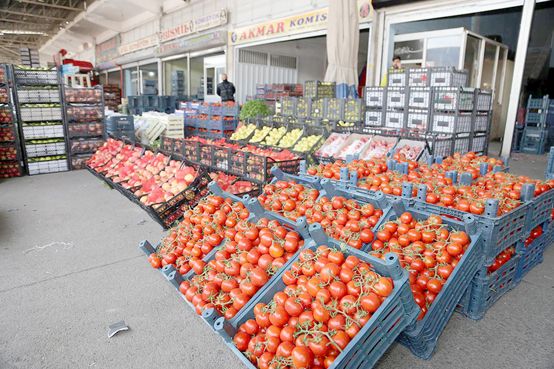 covid 19 salgini meyve ve sebze fiyatlarini yukseltti diyarbakir soz