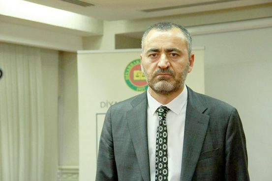 Diyarbakır Barosu Başkanı Aydın: Hukuksuzluk yasallaştı