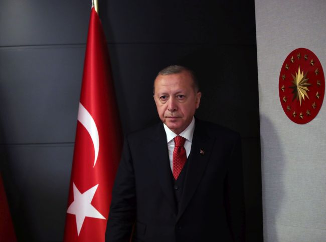 Cumhurbaşkanı Erdoğan, 13 Mayıs Türk Dil Bayramı'nı kutladı