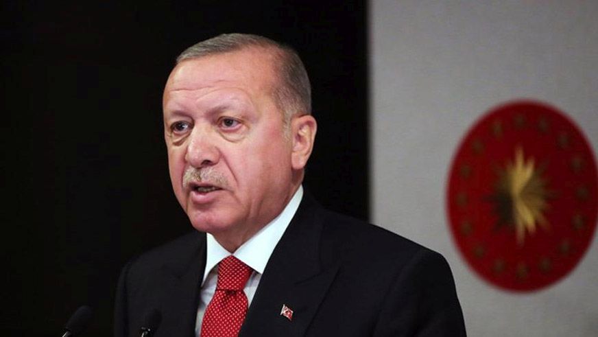 Cumhurbaşkanı Erdoğan: 'Bir süre daha dişimizi sıkacağız'