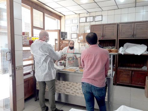 Diyarbakır’da gıda denetimleri sürüyor
