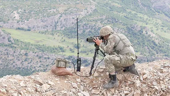 PKK'ya nisanda ağır darbe