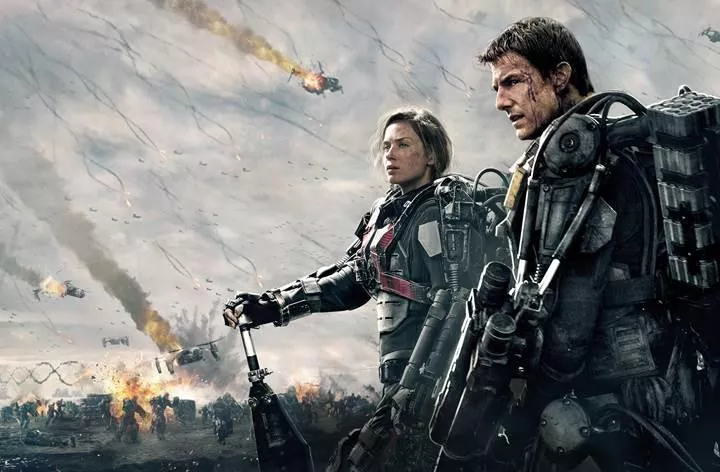 Yarının Sınırında, Tom Cruise ve Emily Hunt’lı filmin konusu, Yarının Sınırında senaryosu