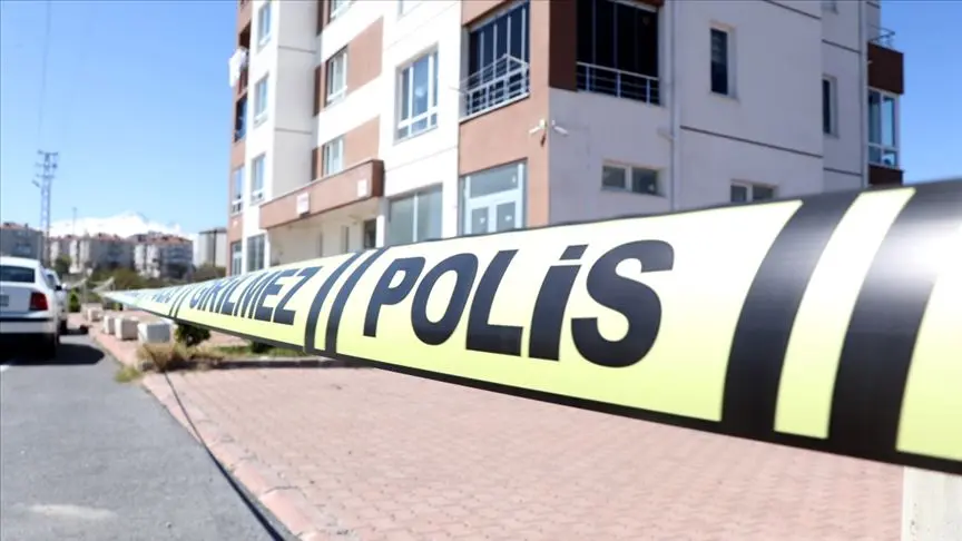 Bursa'da bir apartman karantinaya alındı