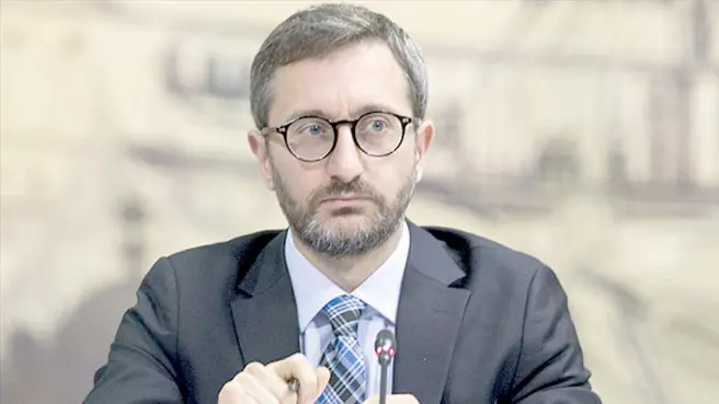İletişim Başkanı Altun: “Muhalefet Türkiye için sevinmeyi öğrenmelidir”