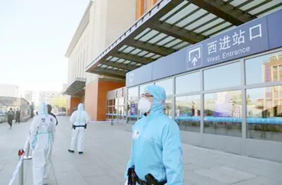 Çin başa döndü: Jilin şehri koronavirüs nedeniyle sınırlarını kapattı