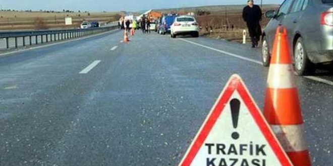 Ağrı AK Parti Milletvekili kazada hayatını kaybetti