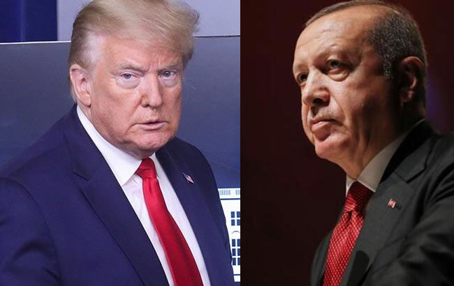 Beyaz Saray'dan Erdoğan-Trump görüşmesi açıklaması