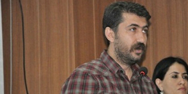 HDP'li o isim son dakika gözaltına alındı