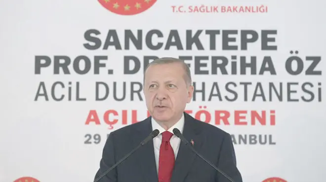 Cumhurbaşkanı Erdoğan: 'Dünya çapında başarıdır'