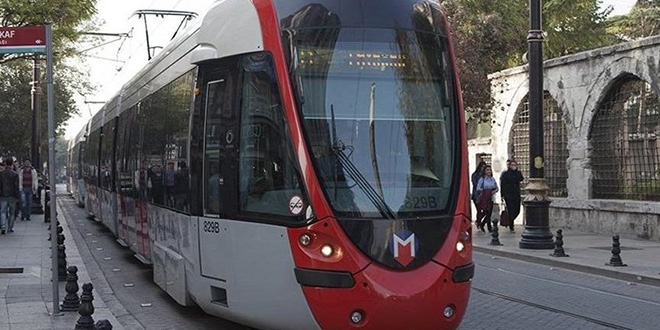 Kabataş-Bağcılar tramvay hattı son durumu Metro İstanbul açıkladı