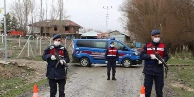 Bitlis Tatvan son dakika sokağa çıkma yasağı açıklaması