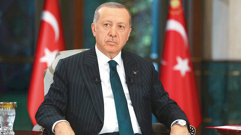 Erdoğan hafta sonu yaşanan sosyal mesafe reddi konusunda uyardı
