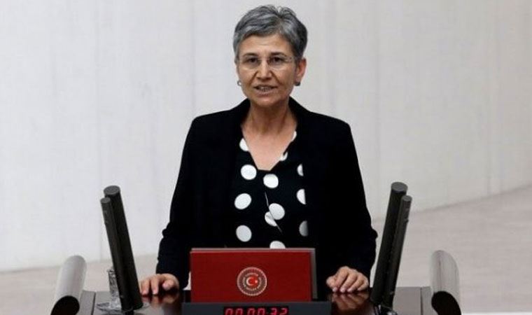 HDP'li Leyla Güven tahliye edildi