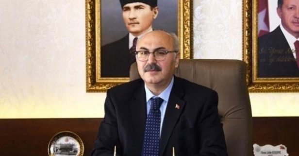 İzmir yeni Valisi Yavuz Selim Köşger kimdir? - Nereden İzmir'e gelmiştir?