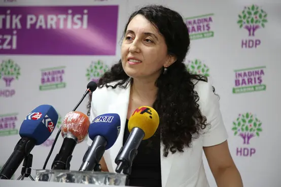 HDP'nin yürüyüşü 15 Haziran'da başlayacak