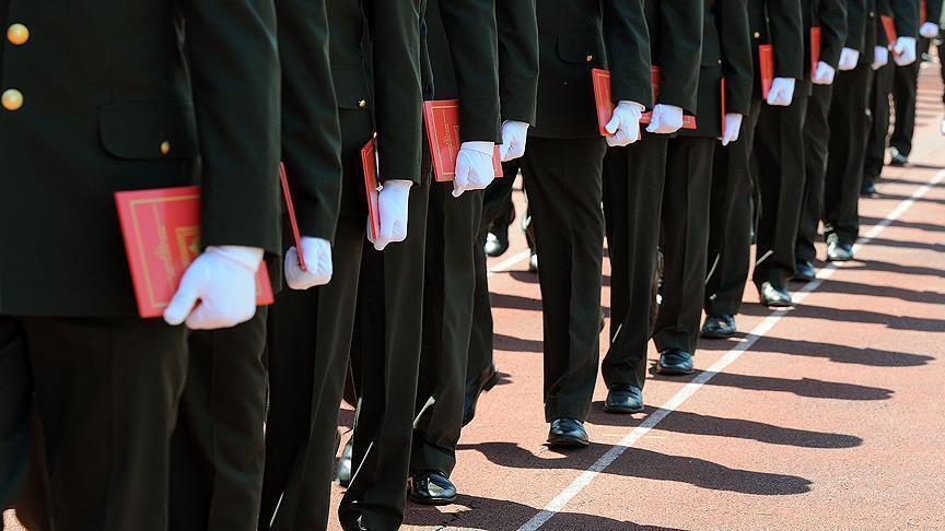 Milli Savunma Üniversitesi Askeri Öğrenci Aday Belirleme Sınavı (2020-Milli Savunma Üniversitesi Askeri Öğrenci Aday Belirleme Sınavı (2020 MSÜ) 