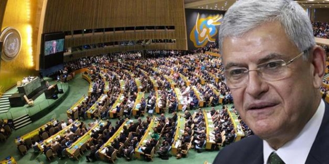 75. BM Genel Kurulu Başkanı seçilen Volkan Bozkır kimdir? hukukçu mu?
