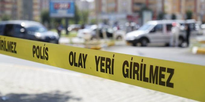 Erzurum Horasan'da 2 aile birbirine girdi ölü ve çok sayıda yaralı var
