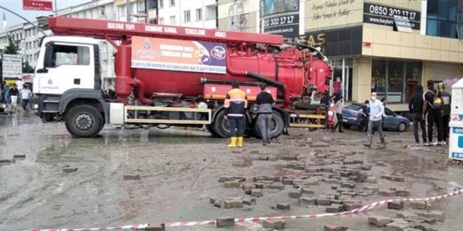 İstanbul'da felaketin bilançosu açıklandı