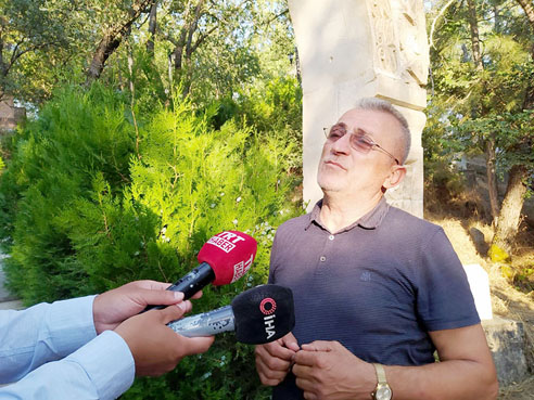 Vahşice öldürülen Pınar Gültekin’in babası konuştu