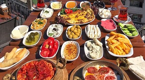 “Türk tipi kahvaltı en sağlıklısı”