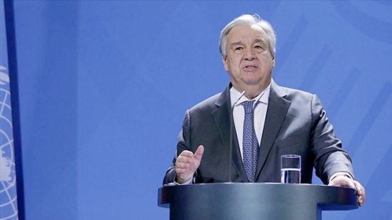 BM Genel Sekreteri Guterres: Yeşil enerjiye yatırım yapın