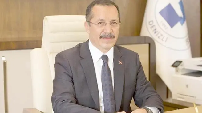 YÖK Prof. Dr. Hüseyin Bağ'ın rektörlük görevini sonlandırdı