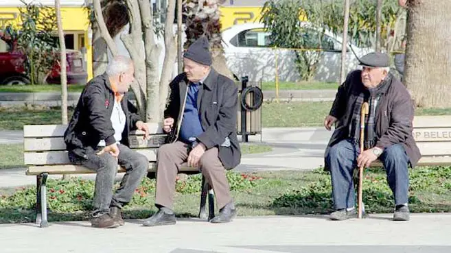 Türkiye'de yaşlı nüfus artıyor