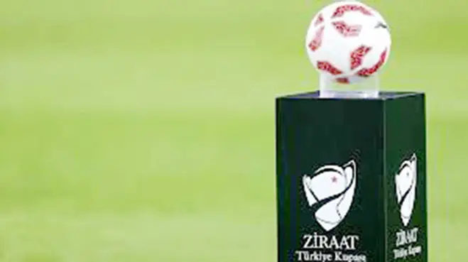 Ziraat Türkiye Kupası'na düzenleme