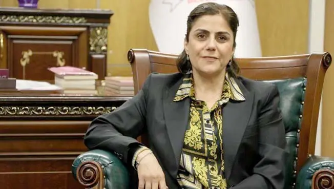 Diken’in ‘ev hapsi’ kaldırıldı