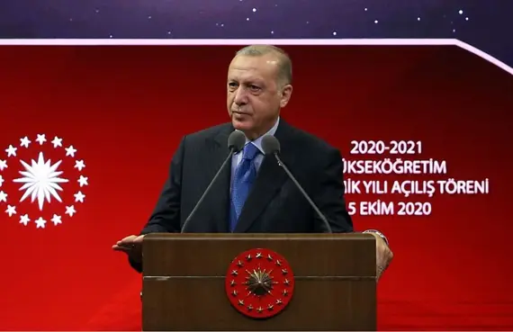 Erdoğan: Erken seçim kabile devletlerinin işi