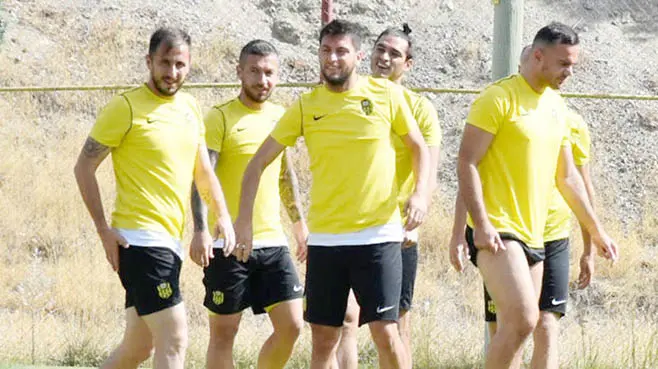 Yeni Malatyaspor'da hedef galibiyet serisi