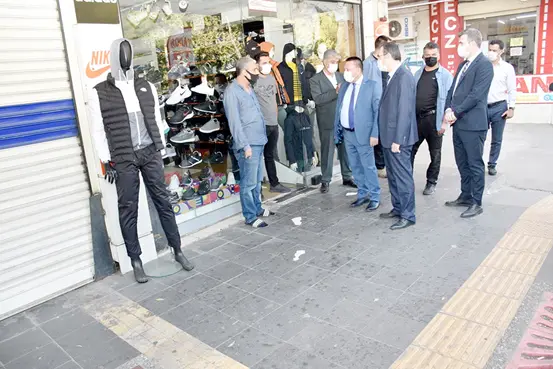 Başkan Beyoğlu’ndan vatandaşlara kontrollü sosyal hayat uyarısı