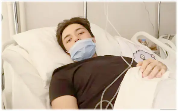 Yaşadıklarını anlattı