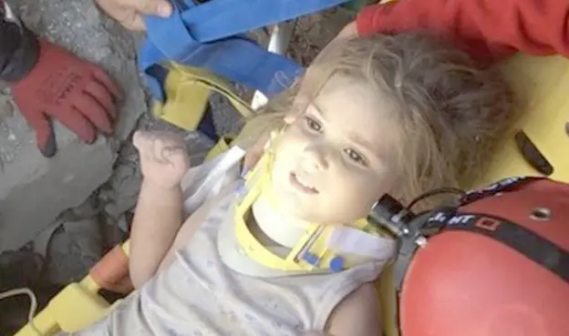 Ayda'nın kurtuluşu