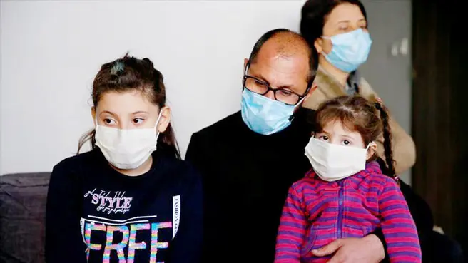 Ela o anları anlattı