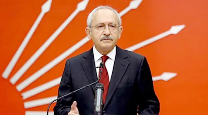 Kılıçdaroğlu: Bütün partilerle görüşen tek partiyiz